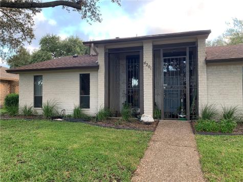 4201 Boros Drive Corpus Christi TX 78413