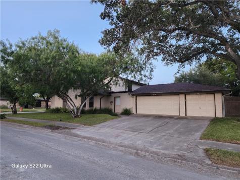 4201 Boros Drive Corpus Christi TX 78413