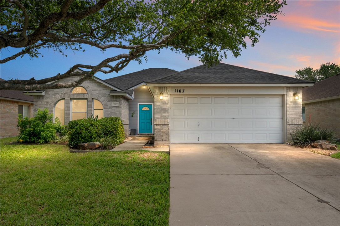 1107 Cupertino Street Portland TX 78374