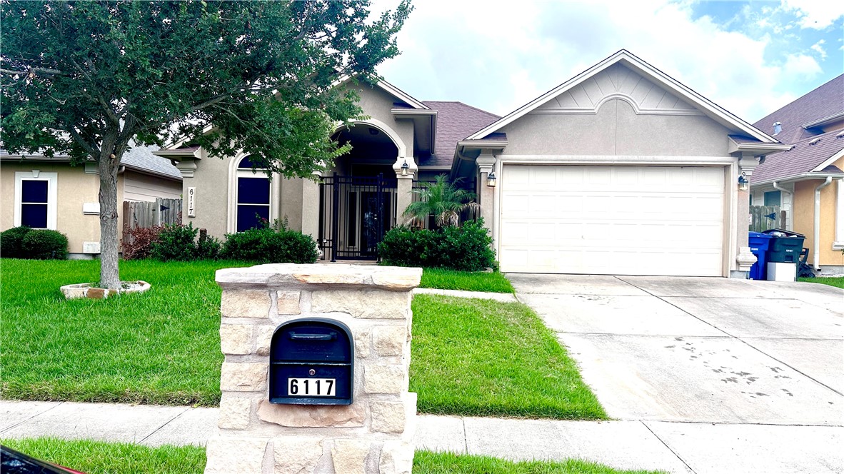 6117 Maximus Drive Corpus Christi TX 78414