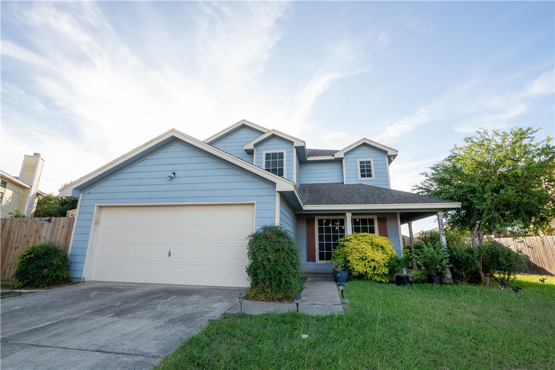 2309 Star Glow Drive Corpus Christi TX 78414
