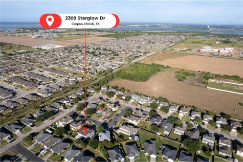 2309 Star Glow Drive Corpus Christi TX 78414