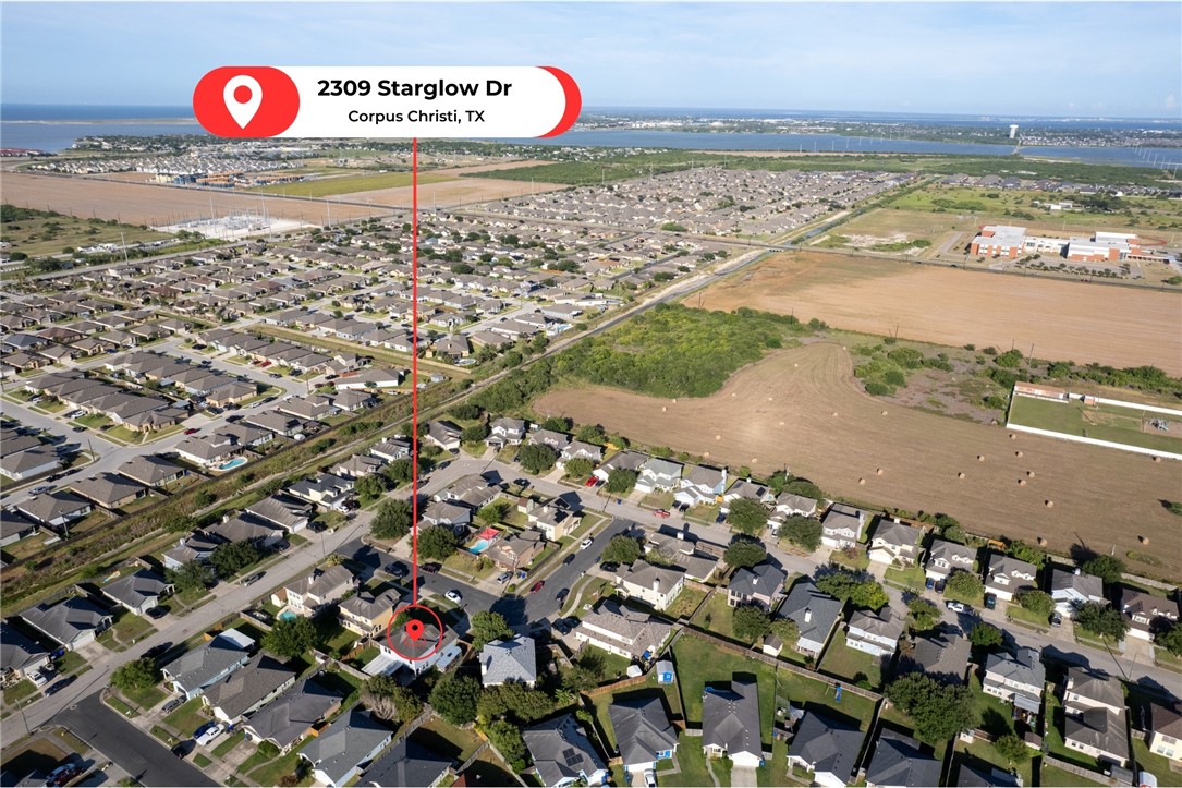 2309 Star Glow Drive Corpus Christi TX 78414
