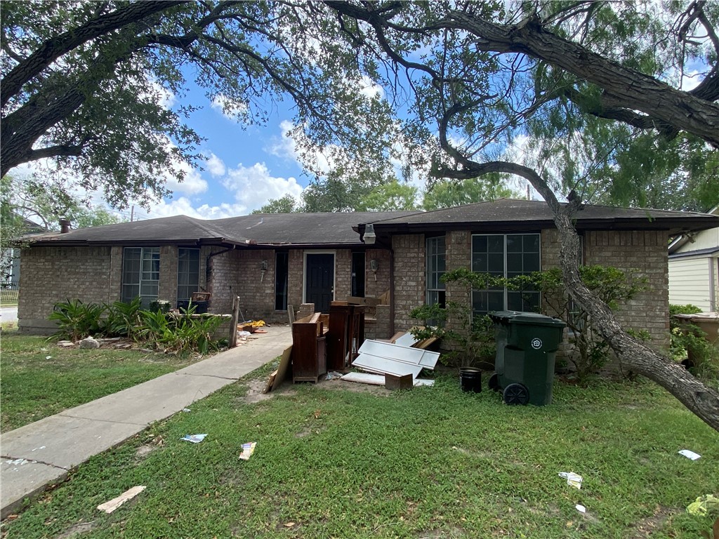 3733 Mendenhall Drive Corpus Christi TX 78415