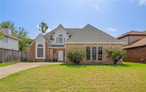 5029 Norwich Court Corpus Christi TX 78413
