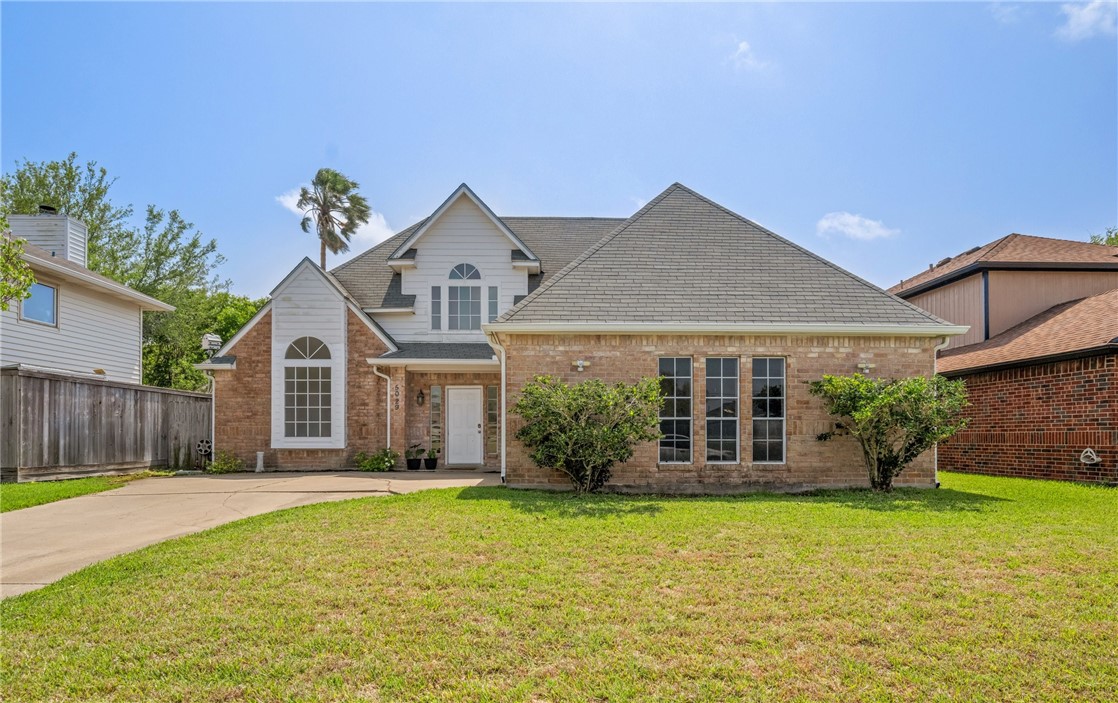 5029 Norwich Court Corpus Christi TX 78413