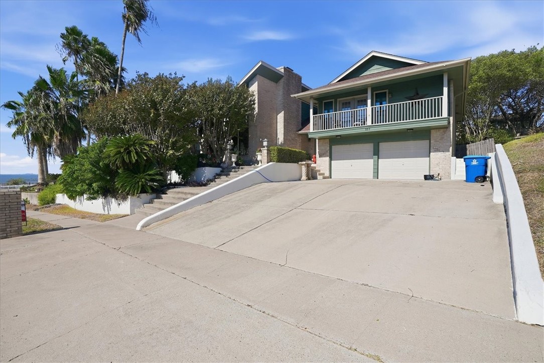 857 Cliff Drive Portland TX 78374