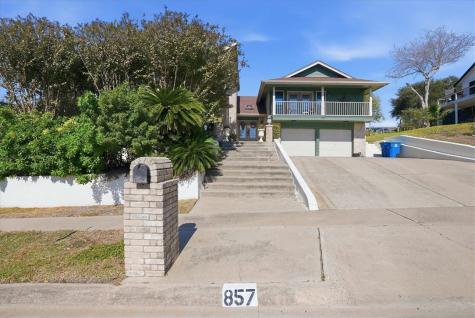 857 Cliff Drive Portland TX 78374