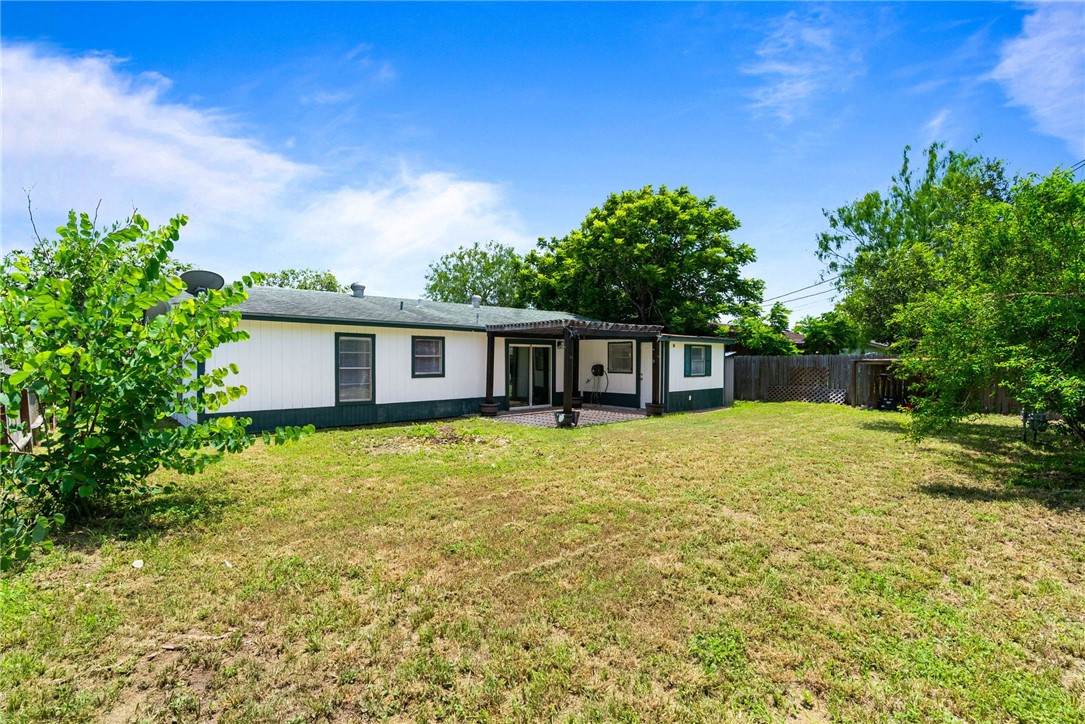 5702 Cain Drive Corpus Christi TX 78412