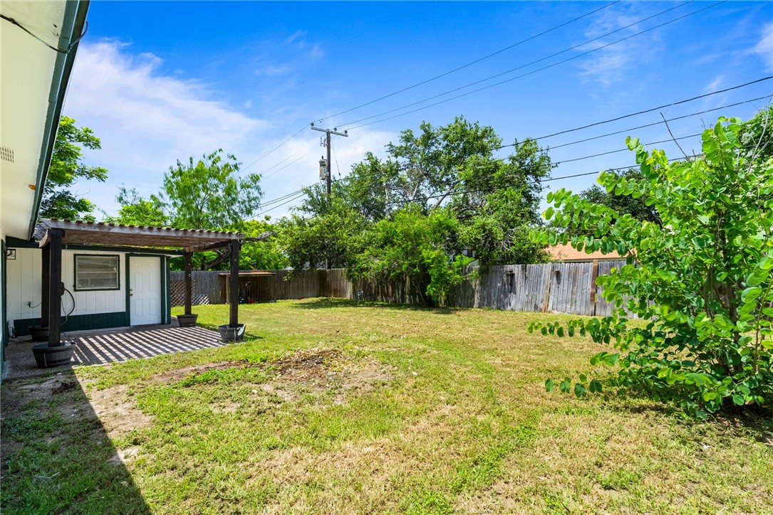 5702 Cain Drive Corpus Christi TX 78412