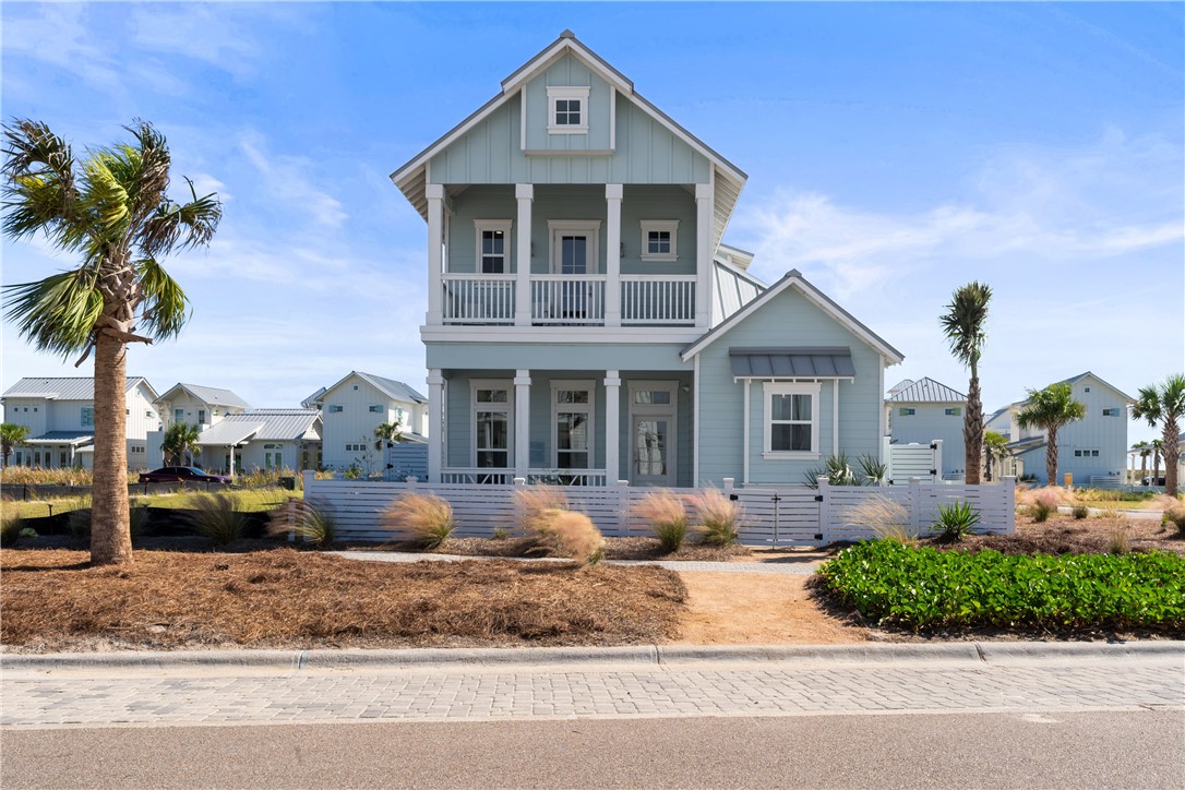 724 Sunset Avenue Port Aransas TX 78373