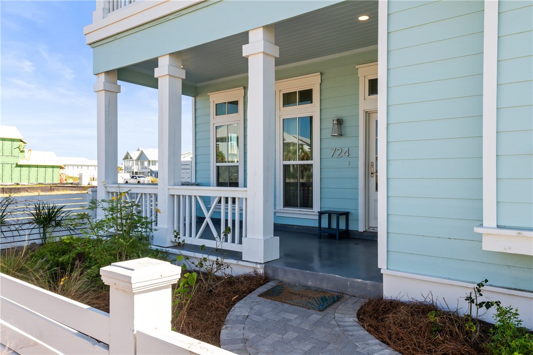 724 Sunset Avenue Port Aransas TX 78373