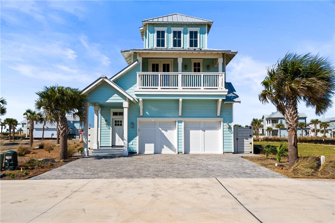 724 Sunset Avenue Port Aransas TX 78373