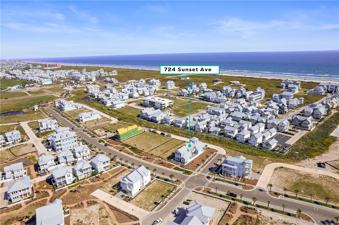 724 Sunset Avenue Port Aransas TX 78373