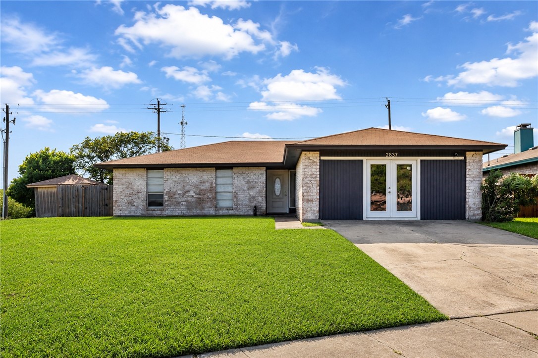 2837 Vancouver Drive Corpus Christi TX 78414