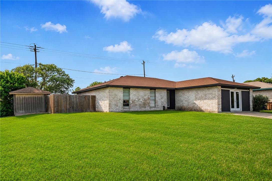 2837 Vancouver Drive Corpus Christi TX 78414
