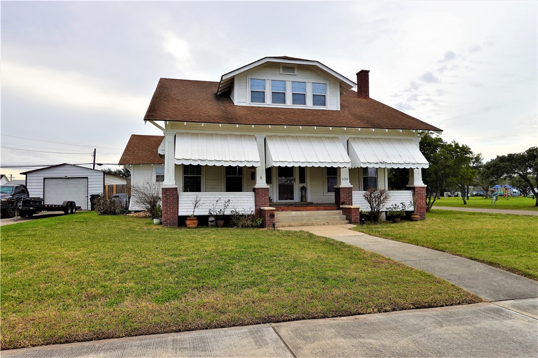 530 Green Avenue Taft TX 78390