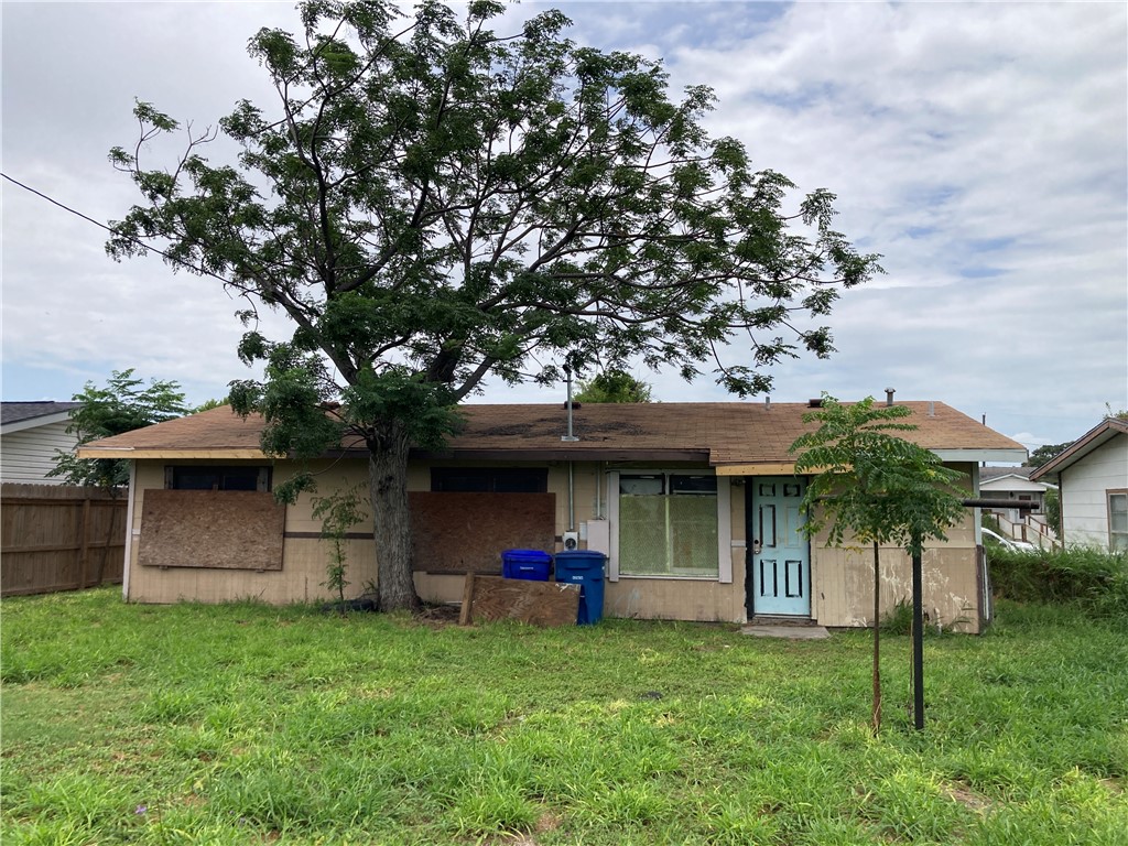 1110 Vernon Drive Corpus Christi TX 78407