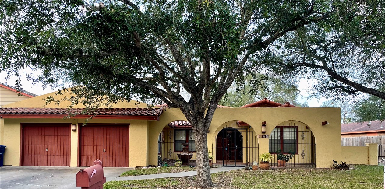 5922 Crooked Creek Drive Corpus Christi TX 78414