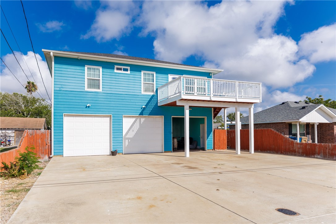 4038 Marlin Drive Corpus Christi TX 78418