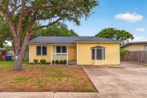 4721 Alice Street Corpus Christi TX 78411