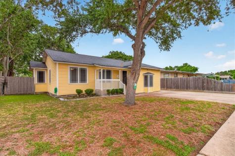 4721 Alice Street Corpus Christi TX 78411