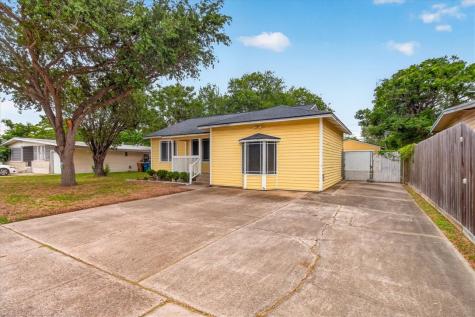4721 Alice Street Corpus Christi TX 78411