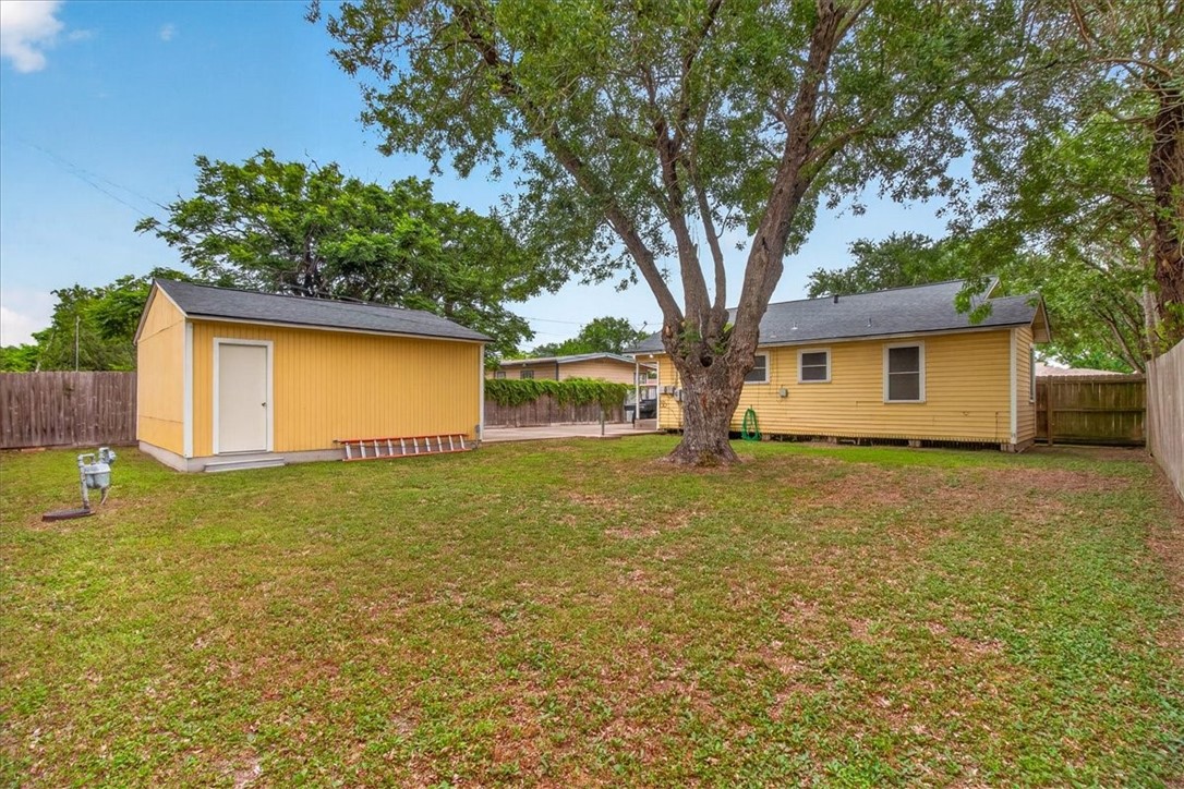 4721 Alice Street Corpus Christi TX 78411