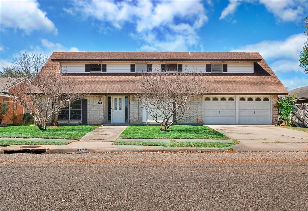 762 Saint Pius Drive Corpus Christi TX 78412