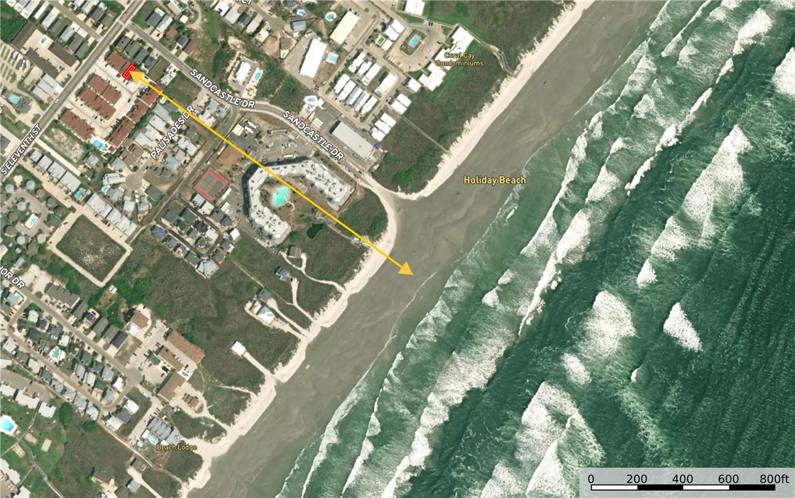 1813 S 11th Street 106 Port Aransas TX 78373