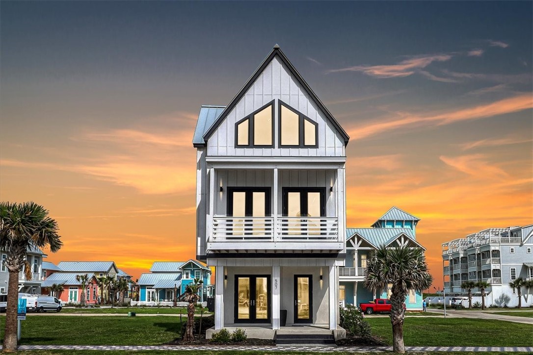 507 Sunrise Avenue Port Aransas TX 78373