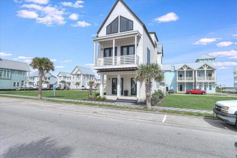 507 Sunrise Avenue Port Aransas TX 78373