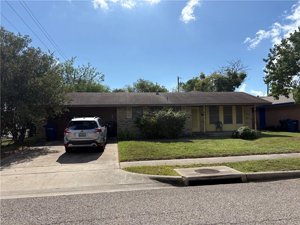 4902 Branscomb Drive Corpus Christi TX 78411