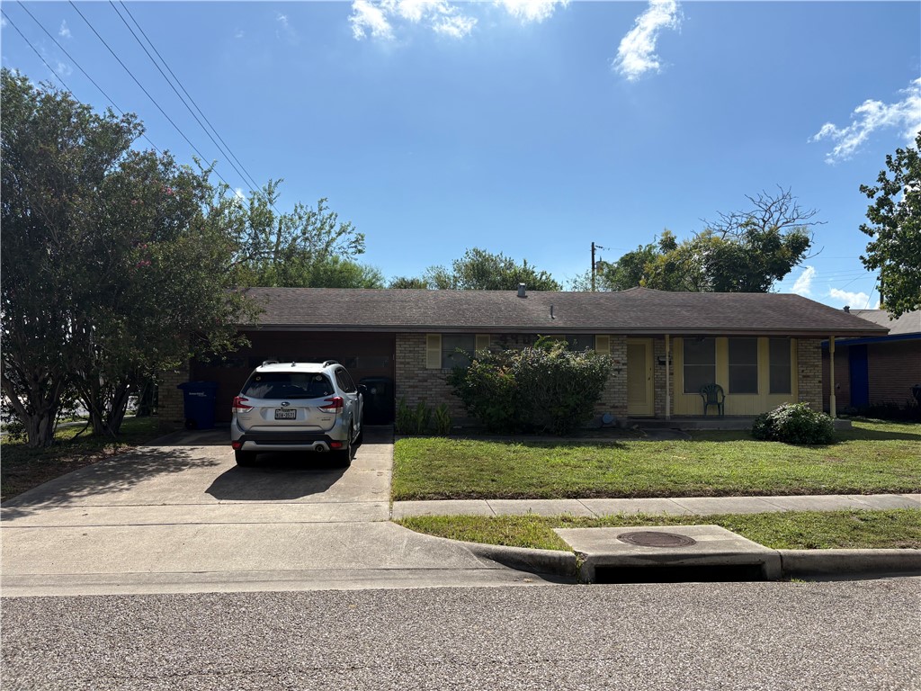 4902 Branscomb Drive Corpus Christi TX 78411