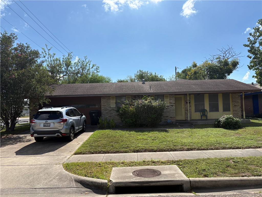 4902 Branscomb Drive Corpus Christi TX 78411