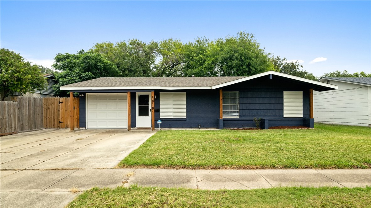 5818 Cain Drive Corpus Christi TX 78412