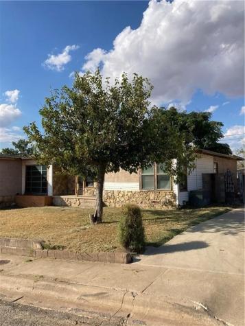 607 Caylor Big Spring TX 79720