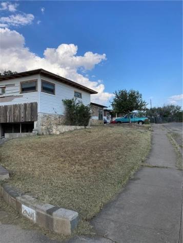 607 Caylor Big Spring TX 79720