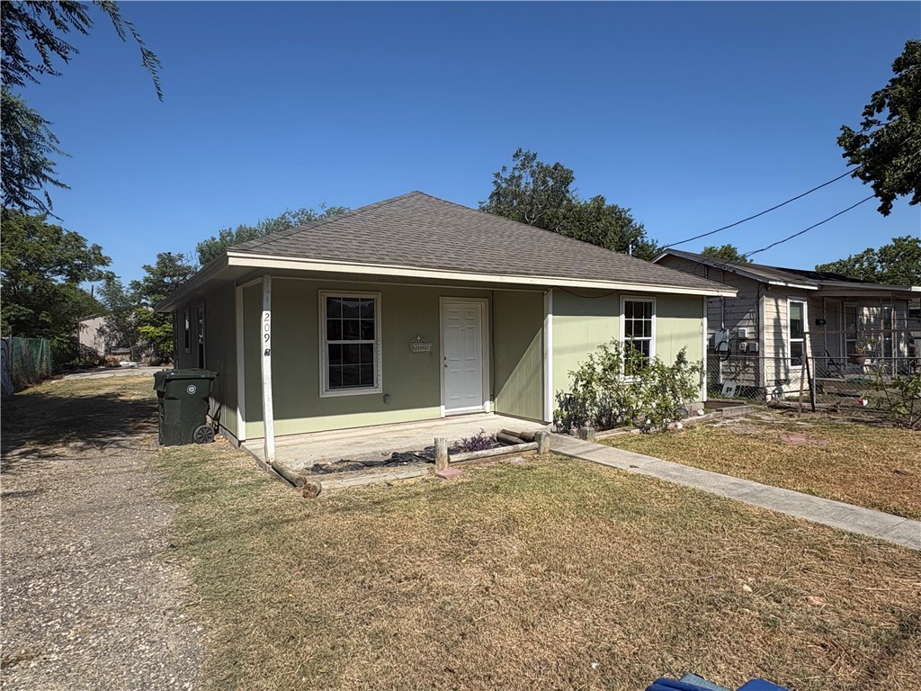 209 Virginia Avenue Corpus Christi TX 78405