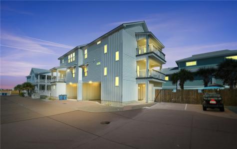 3087 S 11th Street 401 Port Aransas TX 78373