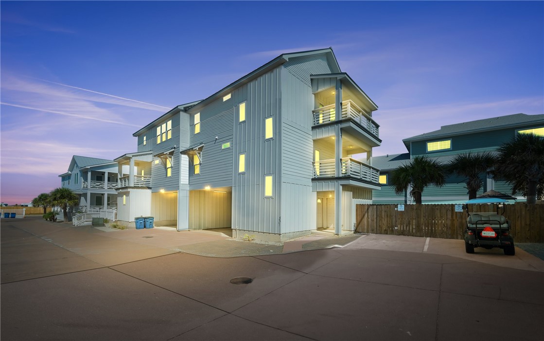 3087 S 11th Street 401 Port Aransas TX 78373