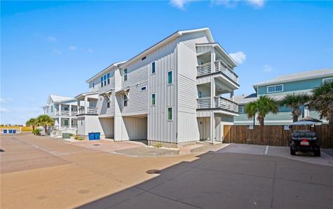 3087 S 11th Street 401 Port Aransas TX 78373