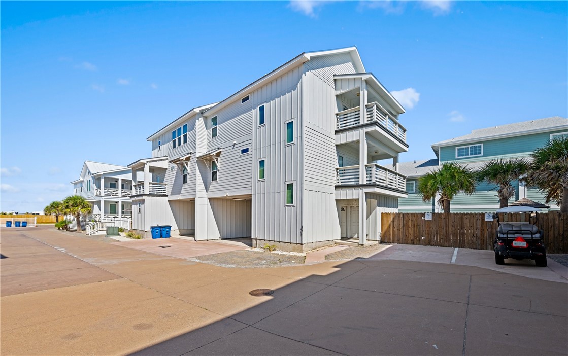 3087 S 11th Street 401 Port Aransas TX 78373