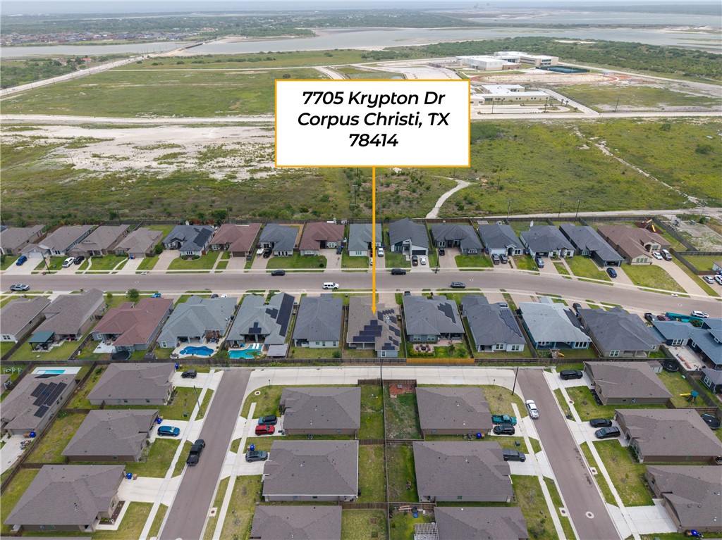 7705 Krypton Drive Corpus Christi TX 78414