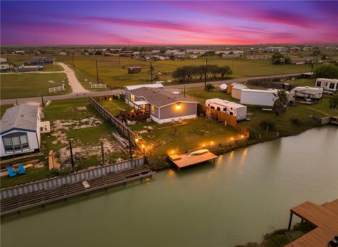 239 Allen M Parks Drive Rockport TX 78382