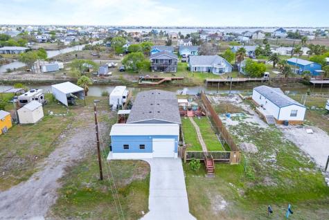239 Allen M Parks Drive Rockport TX 78382