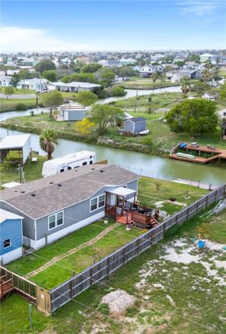 239 Allen M Parks Drive Rockport TX 78382