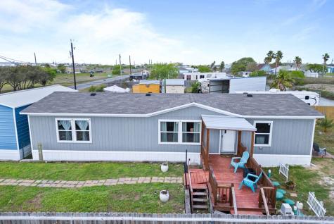 239 Allen M Parks Drive Rockport TX 78382