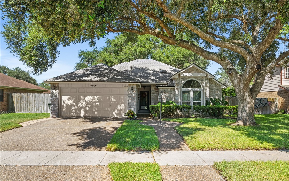 4406 Aspen Grove Drive Corpus Christi TX 78413