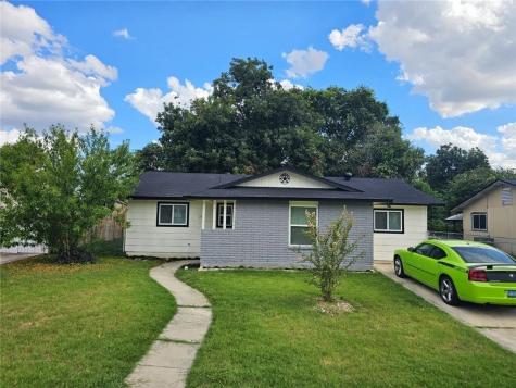 1930 Calais Drive San Antonio TX 78224